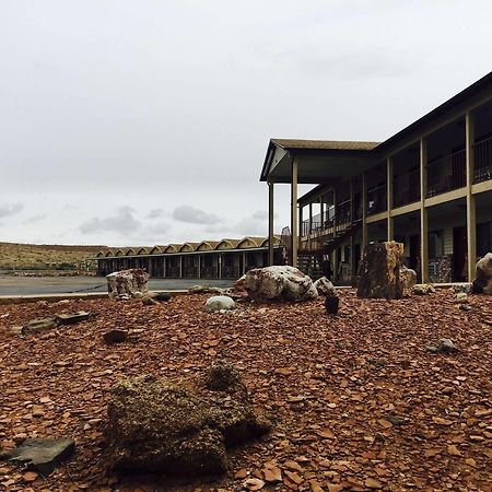 Whispering Sands Motel Hanksville 外观 照片