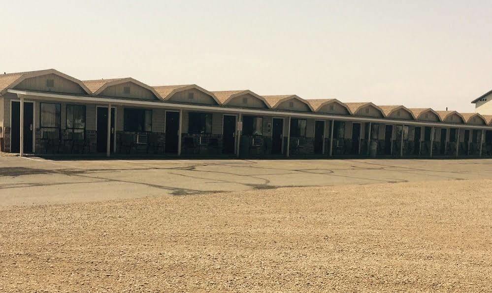 Whispering Sands Motel Hanksville 外观 照片